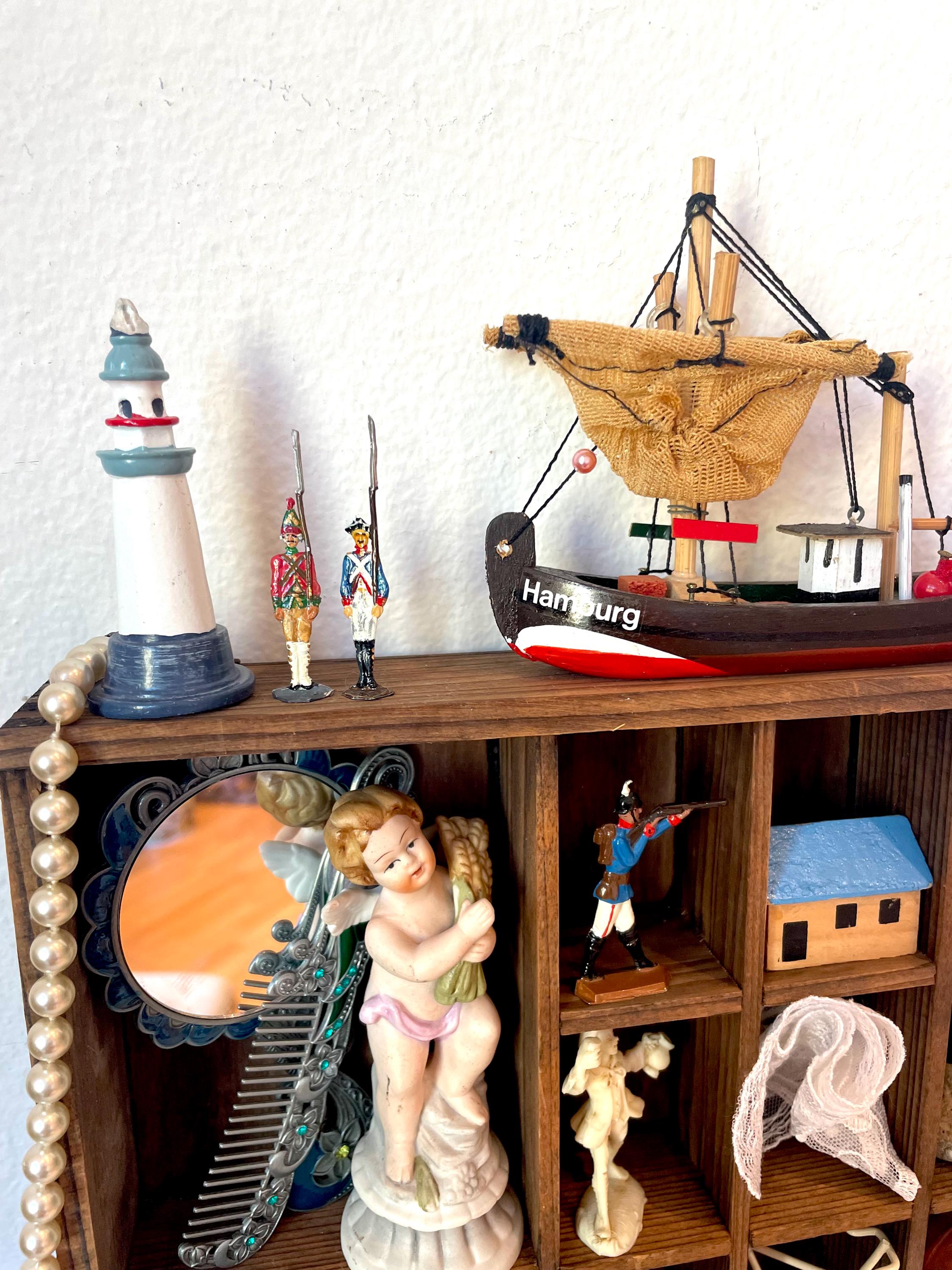 Curiosity Collection, Altar Interior Decoration Made From