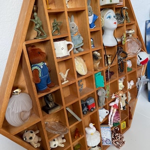 Curiosity Collection, Altar Interior Decoration Made From Vintage Knick ...