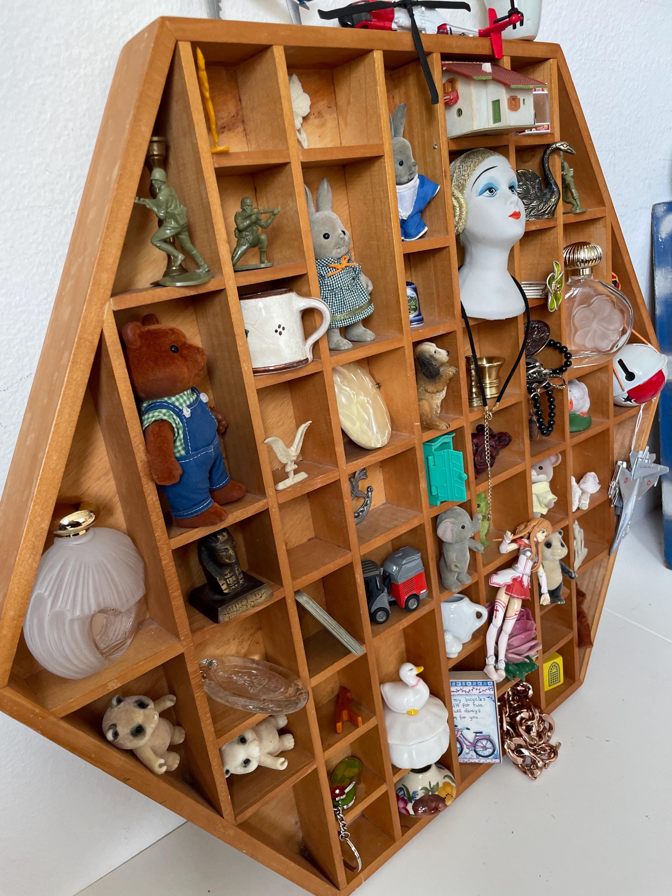 Curiosity Collection, Altar Interior Decoration Made From Vintage Knick ...