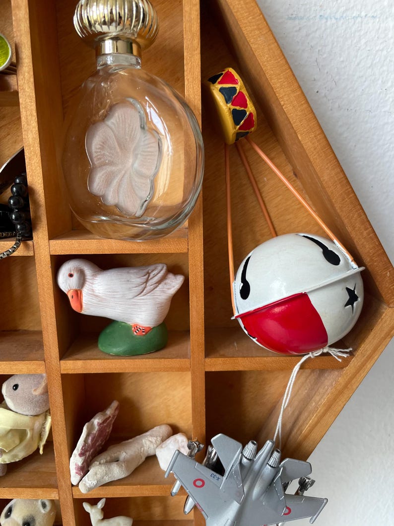Curiosity Collection, Altar Interior Decoration Made From Vintage Knick ...