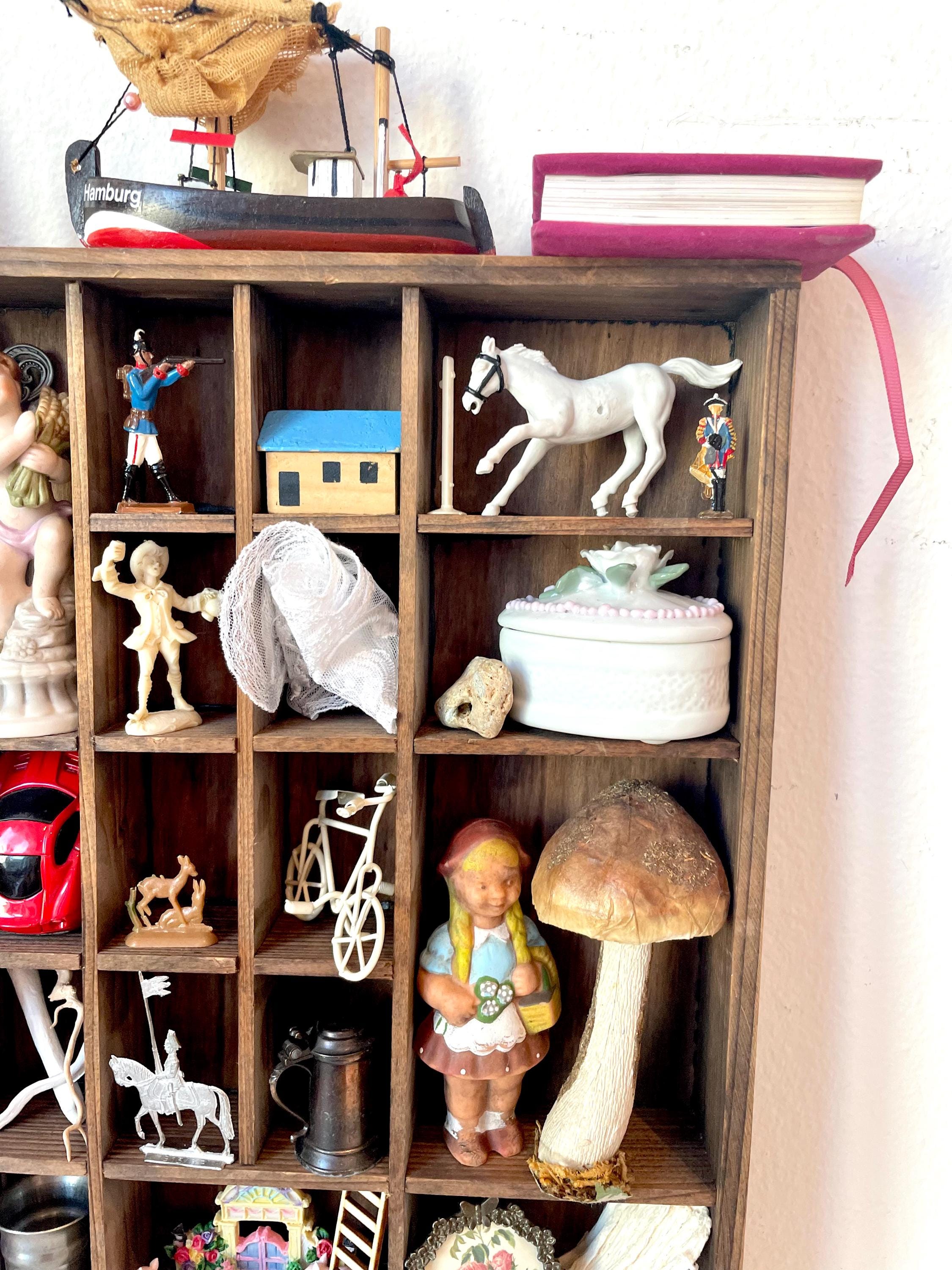 Curiosity Collection, Altar Interior Decoration Made From Vintage Knick ...