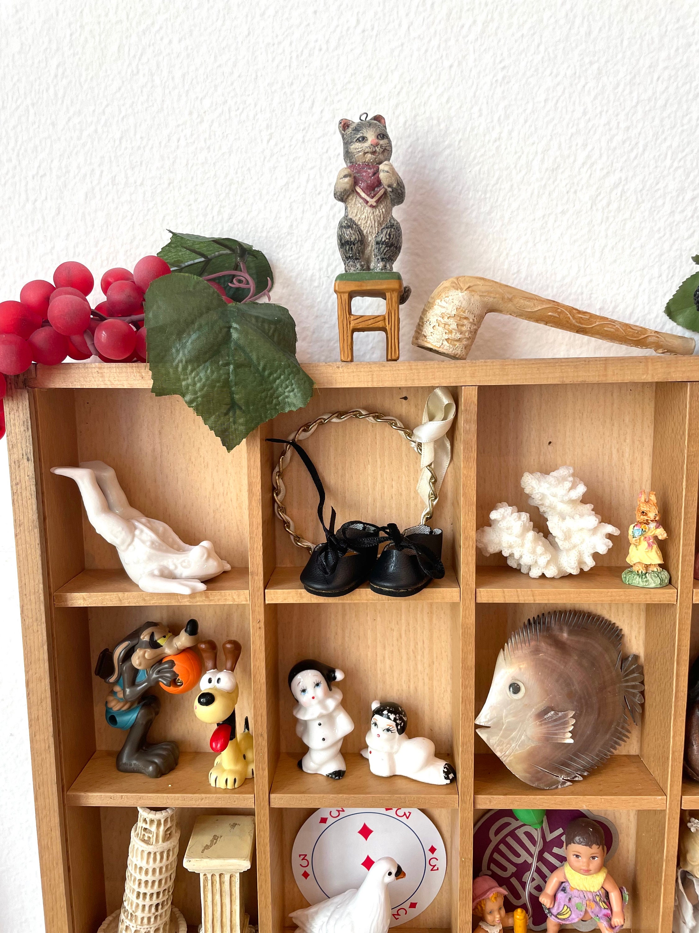 Curiosity Collection, Altar Interior Decoration Made From Vintage Knick ...