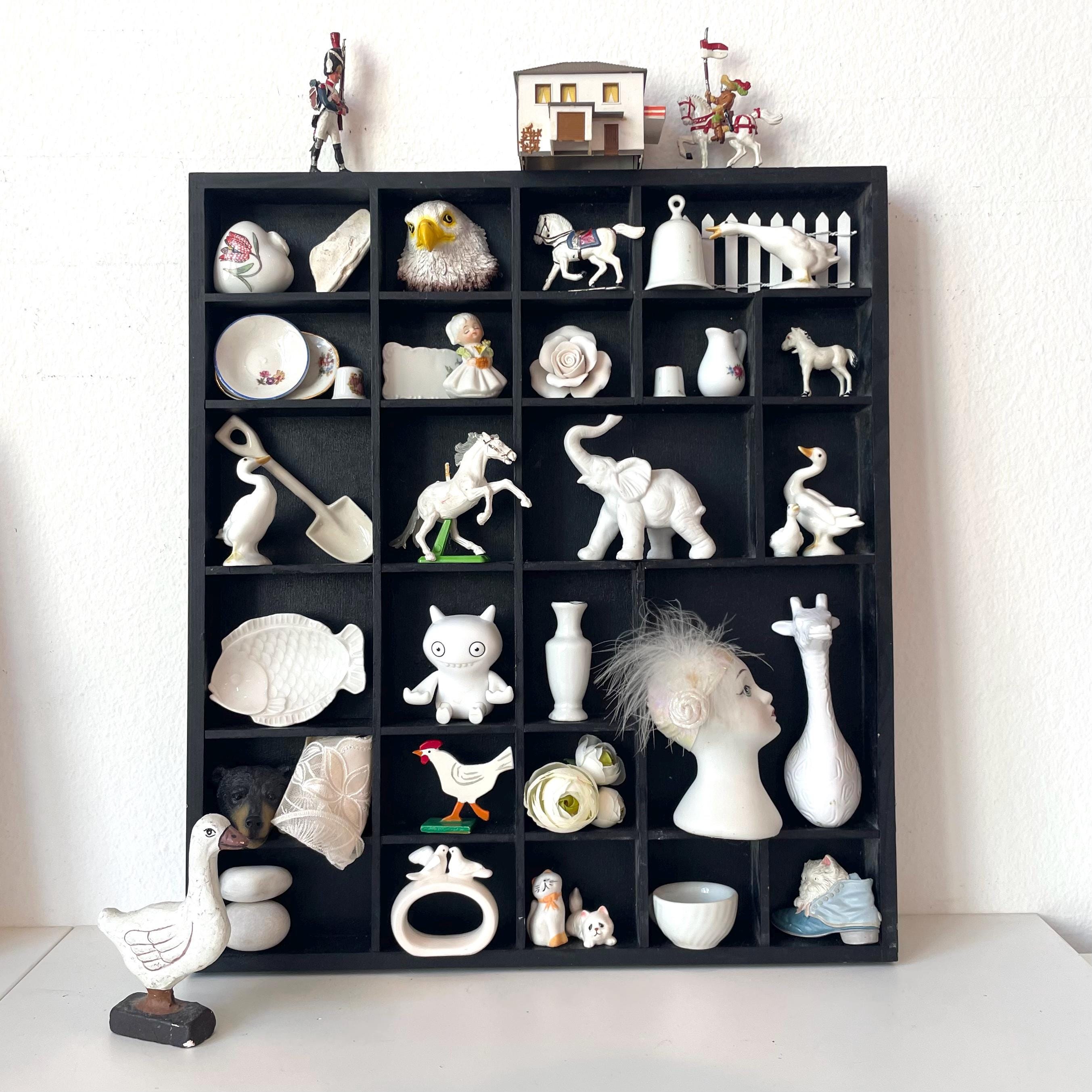 Curiosity Collection, Altar Interior Decoration Made From Vintage