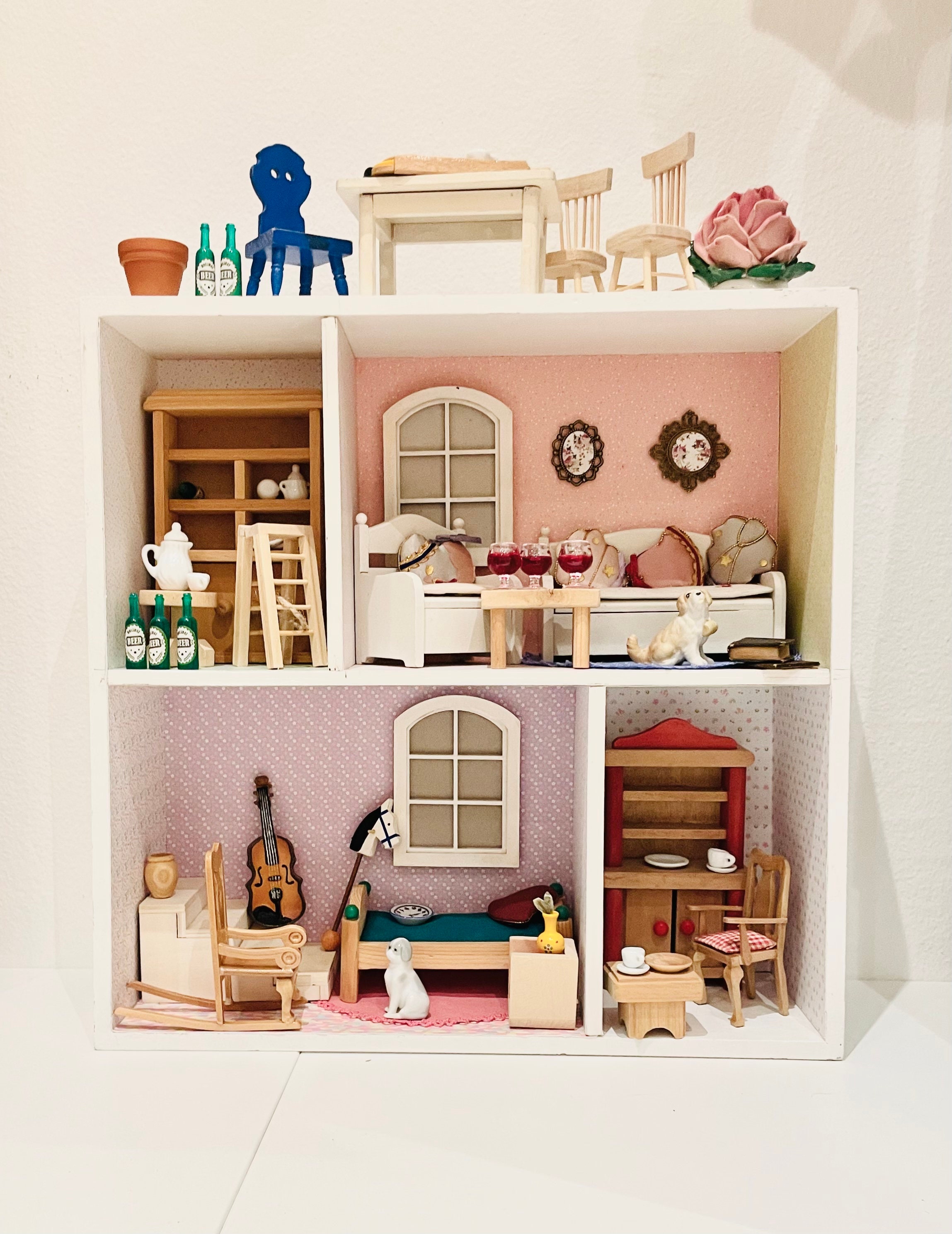 Puppenhaus - Etsy