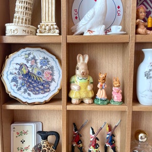 Curiosity Collection, Altar Interior Decoration Made From Vintage Knick ...
