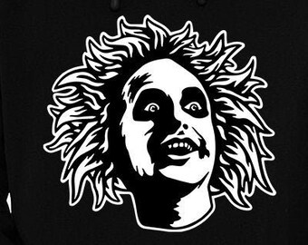 Download Free Beetlejuice Digital Download Beetlejuice Iron On Transfer Etsy SVG Cut Files