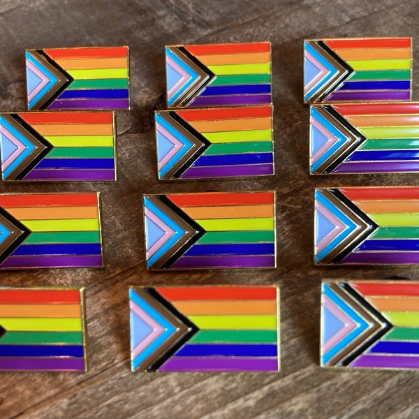 Lgbtq Pins Bulk Etsy