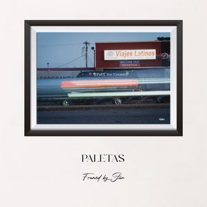 Paletas
