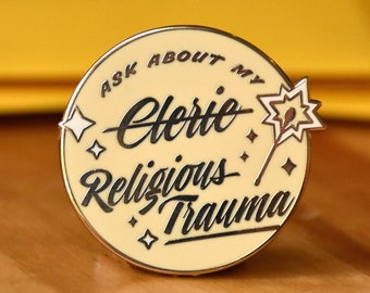 Cleric DND Pin - Gift for Dungeon Master