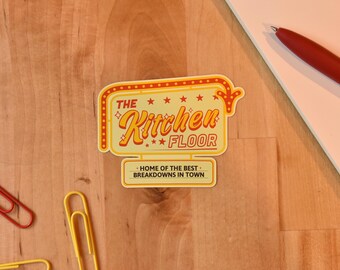 Mental Breakdown Sticker