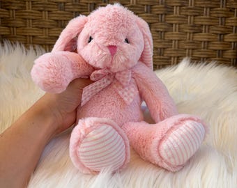 Bunny stuffed animal