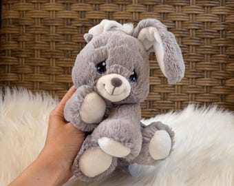 Bunny stuffed animal