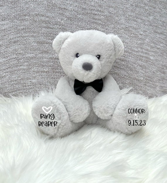 Ring bearer keepsake gifts sale