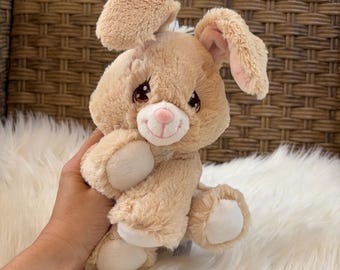 Bunny stuffed animal