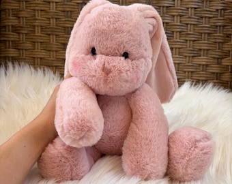 Bunny stuffed animal
