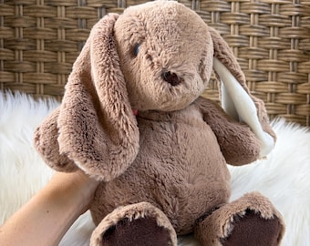 Bunny stuffed animal