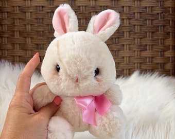 Bunny stuffed animal
