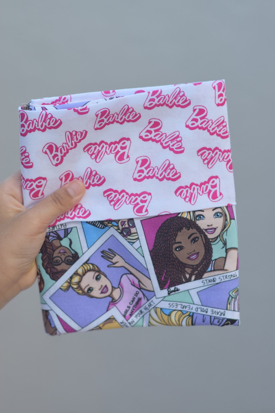 Barbie Pillowcase | Etsy