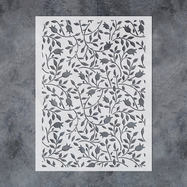 Wall Stencils Etsy Australia