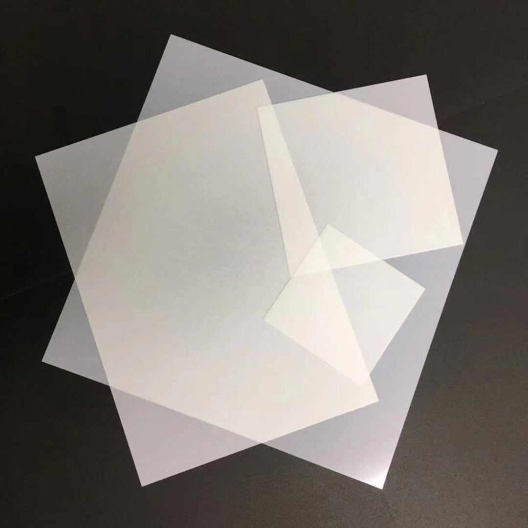 Blank Stencil Material Mylar Template Sheets for Stencil 12x12inches Blank Stencil Material Mylar Template Sheets for Stencil 12x12inches