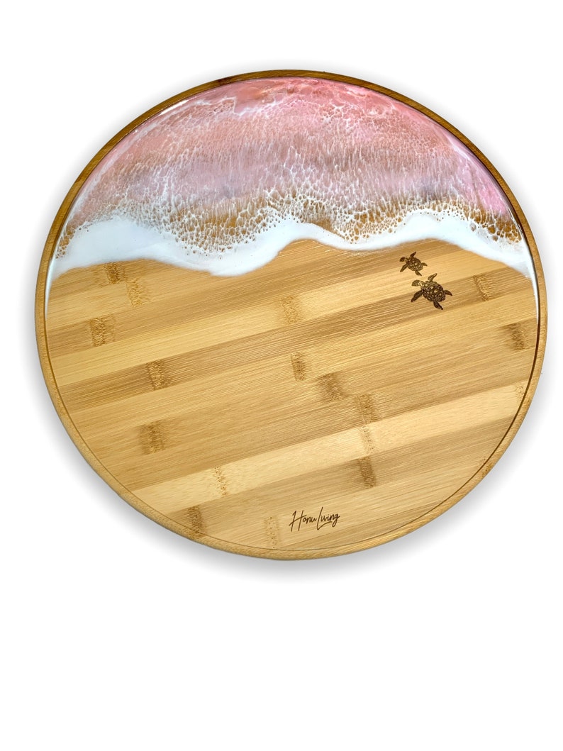 Resin Lazy Susan Etsy Australia