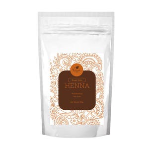 Brown Color Henna - 20gm & 100gm