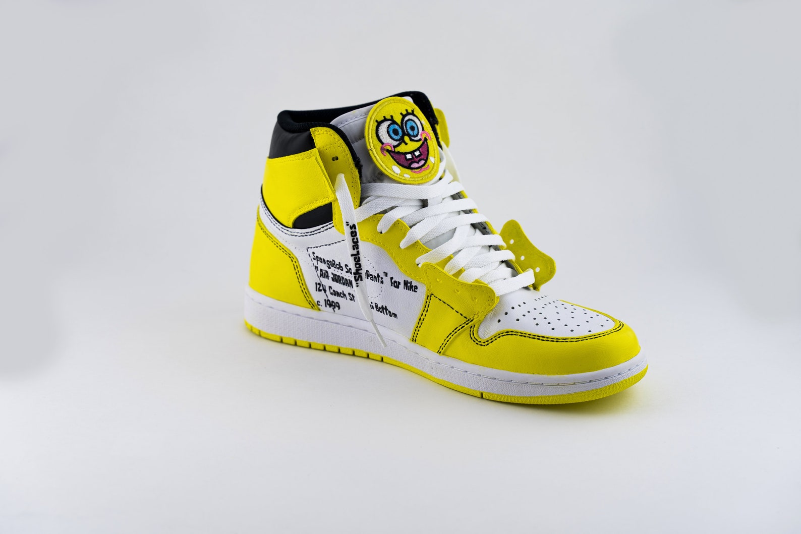 spongebob jordan 1