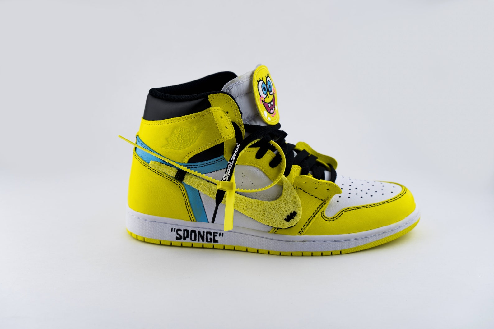 jordan 1 spongebob