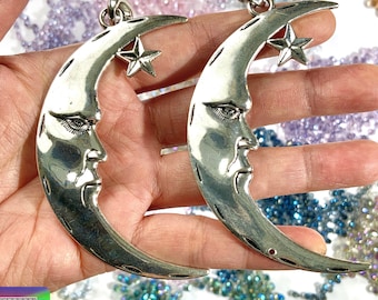 ベネチアンマスク、月の女王、オリジナルベネチアンマスク - Etsy 日本