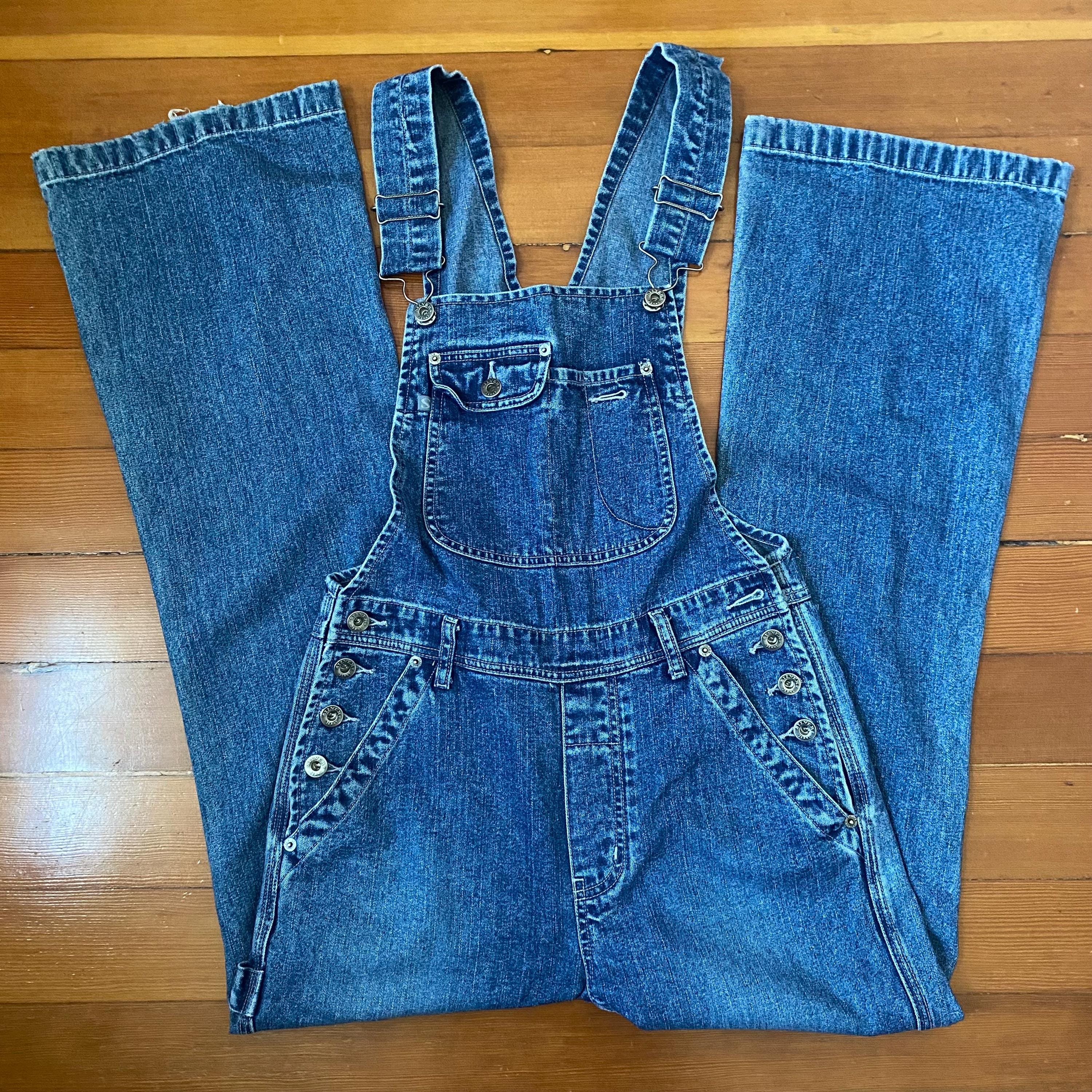パンツ Vintage overalls Vintage Women's Overalls - Light Wash | Levi's® CA
