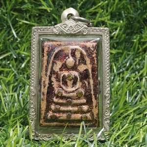 Amuleto de Buda Phra Somdej: LP Toh Thai Talisman