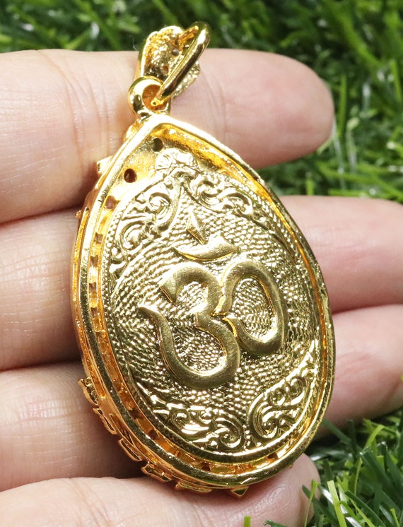 23 Inches Thai Necklace Thai Thai Amulet Necklace Rope -  Sweden