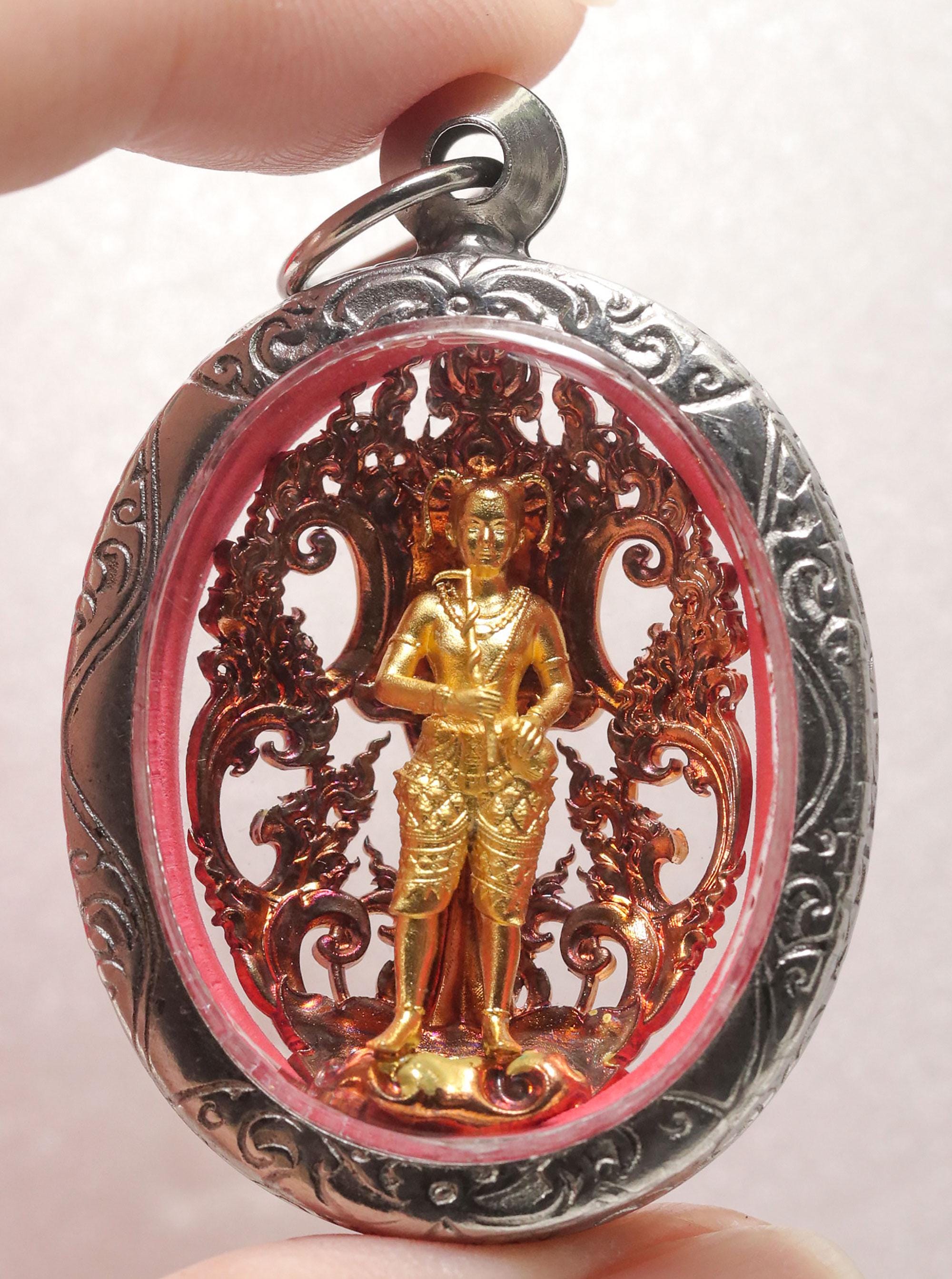 その他 Guman Thong Kwak Sarapat Nuek Kuman Thong - Etsy