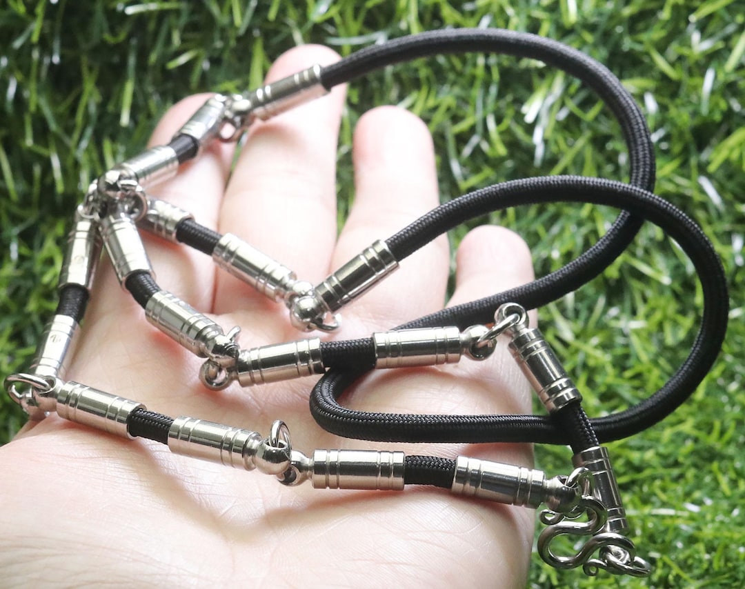 Talisman Rope Thai Amulet Rope Necklace: 9 Hook Talisman, Handmade - Etsy