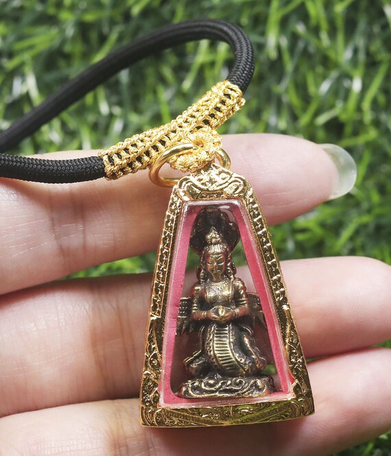 Naga Kanya Naga Necklace Snake Women Mermaid Pendant Snake