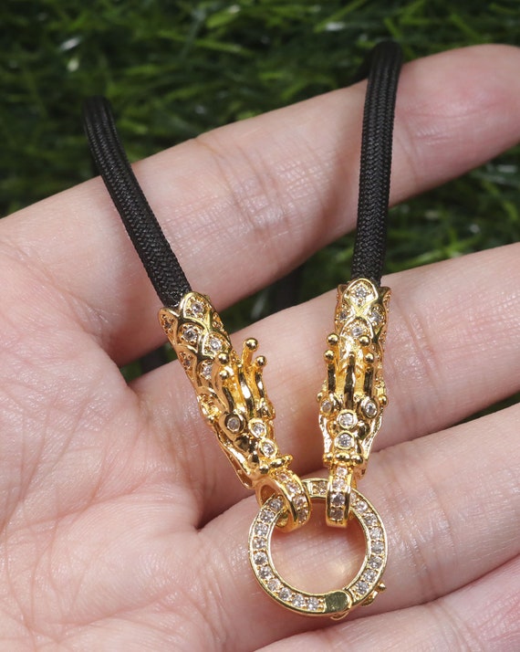 24 Inches Thai Necklace Thai Thai Amulet Necklace Rope Thai