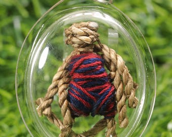 Hoon Payon Amulet, Thai Spirit Guardian, Protection Talisman, Anti Negative Energy Charm