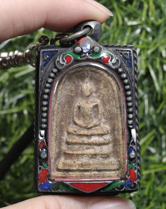 Phra Somdej, Amulet and Talisman, Wat rakhang, Monk Amazing Buddhism ...