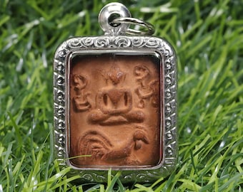 タイのクマントーンのお守り：精霊ゴーストのルックロック・ブードゥー