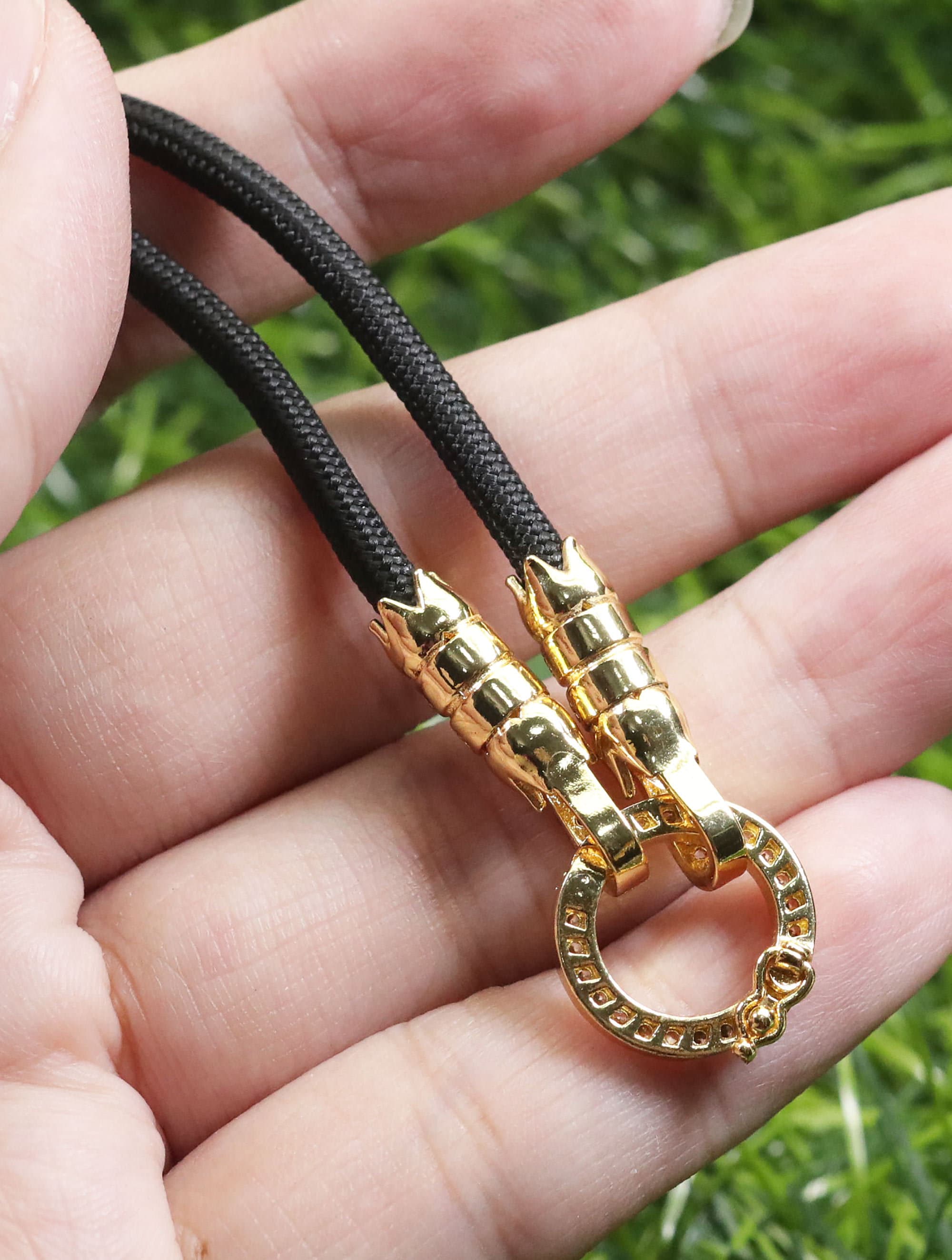 23 Inches Thai Necklace Thai Thai Amulet Necklace Rope -  Sweden