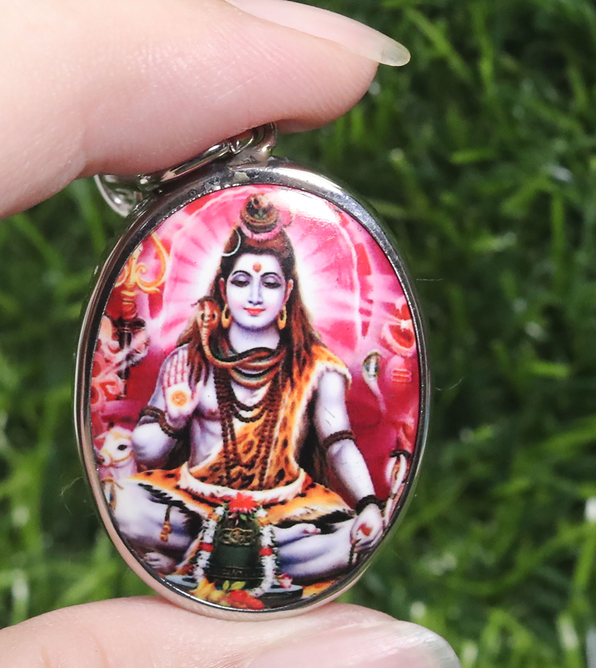 シヴァ神のお守り - Etsy 日本