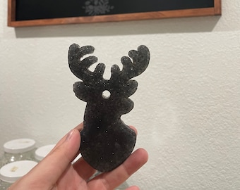 Air Freshener-Deer-(Choose Scent & Color)-Car Scent-Car Air Freshener-Car Freshie