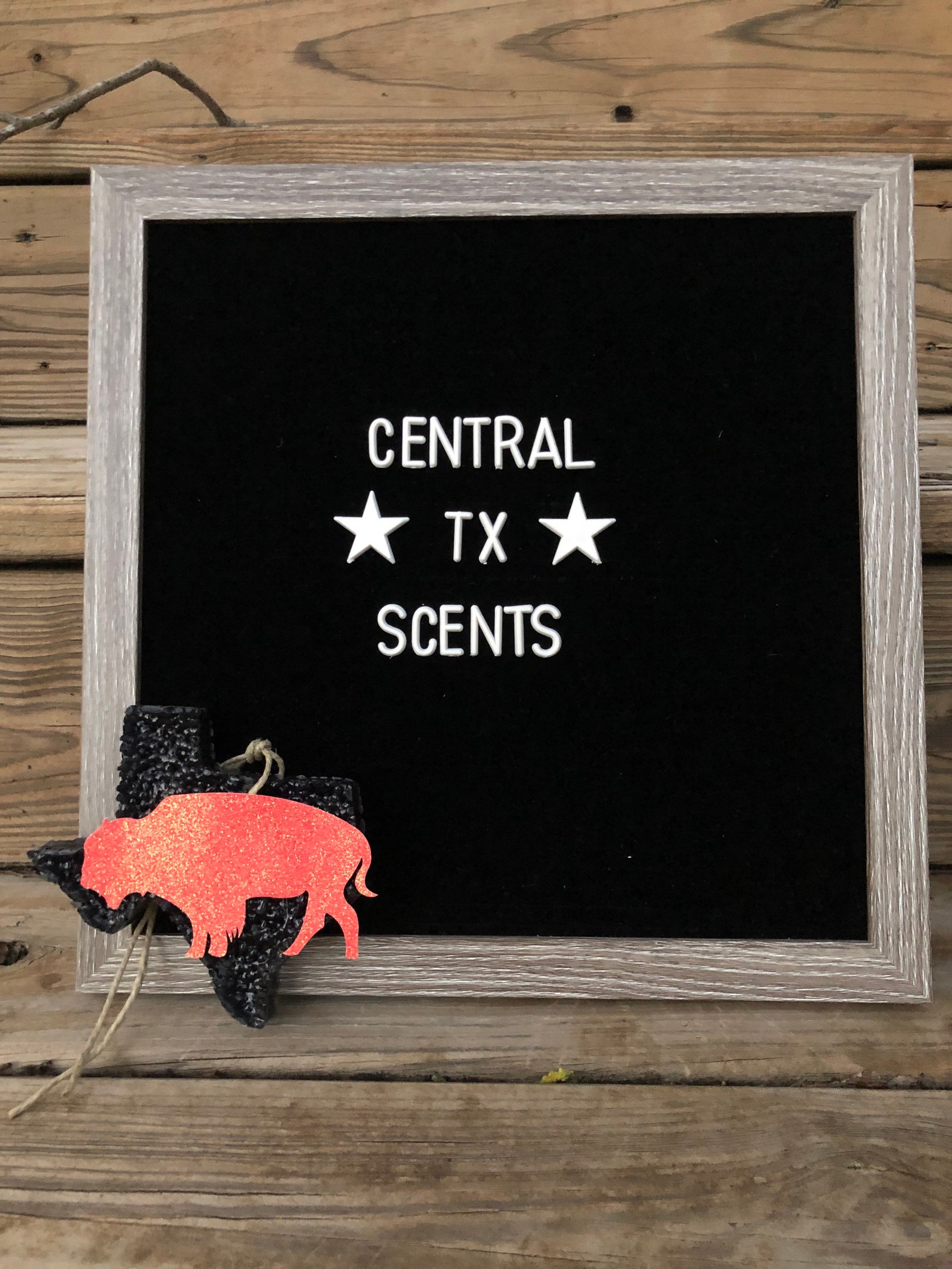 Air Freshenertexaslargechoose Designchoose Scent & Etsy