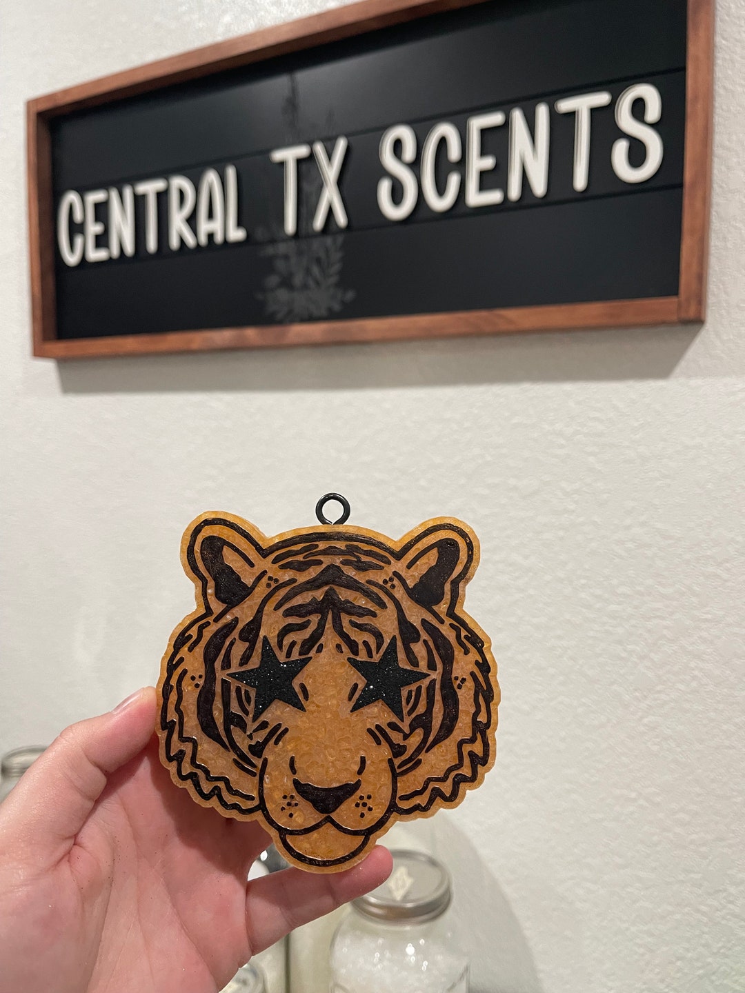 Air Freshenerstar Eyes choose Scent & Colorscar Etsy