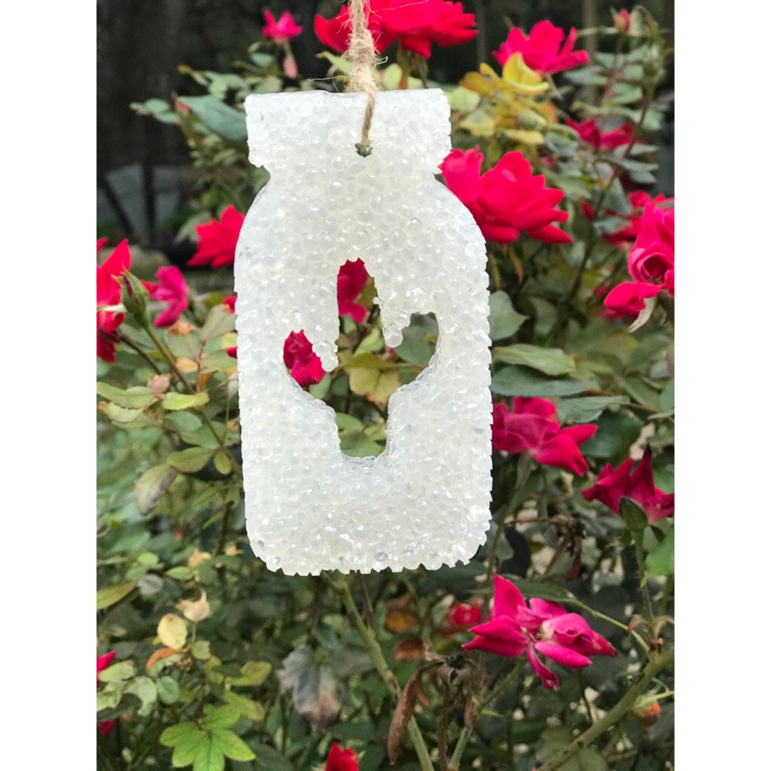 Air Freshenermason Jarchoose Scent & Colorcar Scentcar Etsy