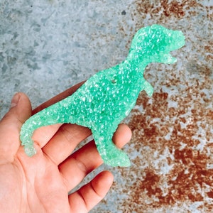 Air Freshener-TRex-(Choose Scent & Color)-Car Scent-Car Air Freshener-Car Freshie
