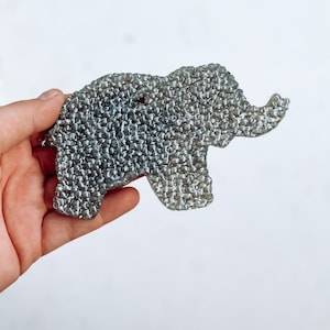 Air Freshener-Elephant-(Choose Scent & Color)-Car Scent-Car Air Freshener-Car Freshie