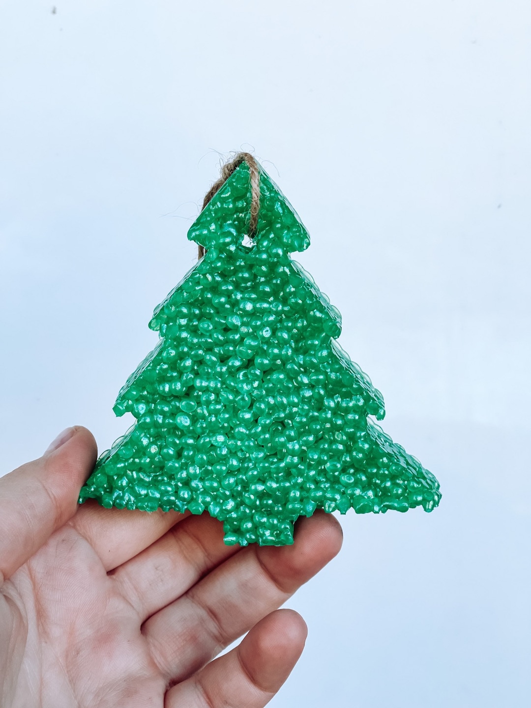 Air Freshenerchristmas Treechoose Scent & Colorscar Etsy