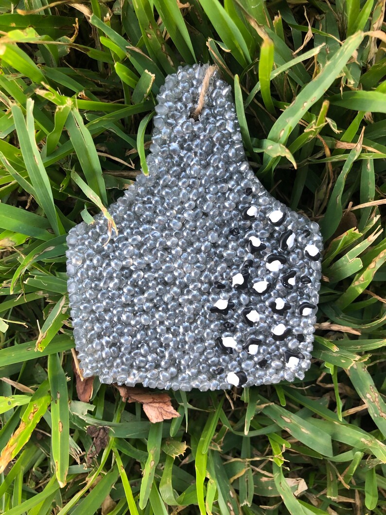 Air FreshenerCattle Tag Choose Scent & ColorCar Etsy
