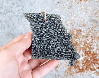 Air Freshener-Missouri-(Choose Scent & Color)-Car Scent-Car Air Freshener-Car Freshie